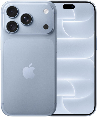 Смартфон Apple iPhone 18 Pro (eSim) 2 ТБ Небесно-голубой