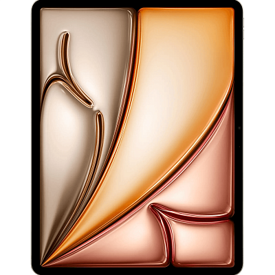 Планшет Apple iPad Air (2026, M4) 13"LTE 256 ГБ сияющая звезда