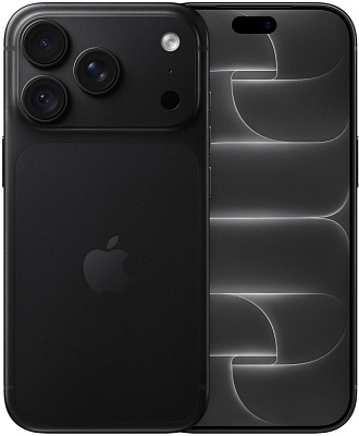 Смартфон Apple iPhone 18 Pro (Sim/eSim) 256 ГБ Черный